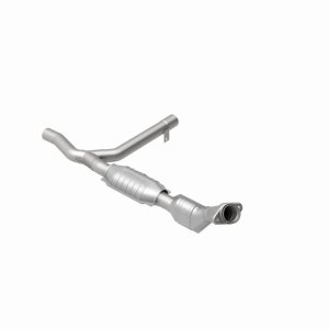 Ford F-150 Catalytic Converter - Magnaflow - Direct-Fit - `01-`03