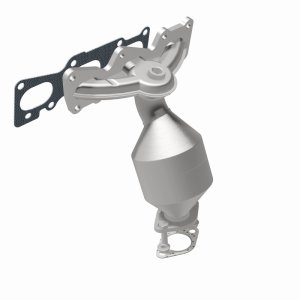 Hyundai Santa Fe Performance Exhaust - Magnaflow - OEM Grade Direct-Fit Catalytic Converter - `07-`09