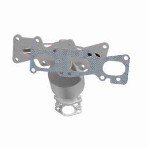 Hyundai Santa Fe Performance Exhaust - Magnaflow - OEM Grade Direct-Fit Catalytic Converter - `07-`09