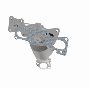 Hyundai Santa Fe Performance Exhaust - Magnaflow - OEM Grade Direct-Fit Catalytic Converter - `07-`09
