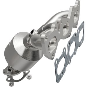 Hyundai Santa Fe Catalytic Converter - Magnaflow - Direct-Fit - `07-`09