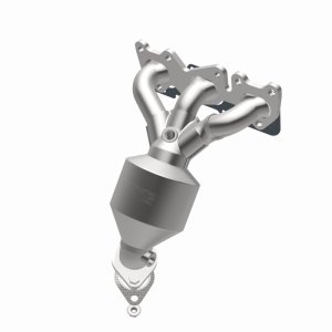 Hyundai Santa Fe Catalytic Converter - Magnaflow - Direct-Fit - `07-`09