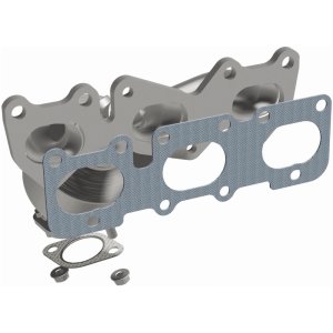 Hyundai Santa Fe Catalytic Converter - Magnaflow - Direct-Fit - `07-`09