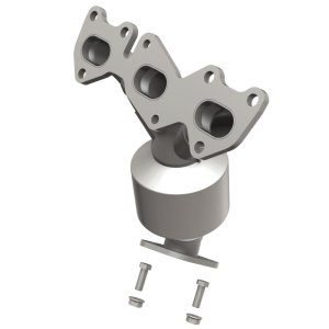 Hyundai Veracruz Catalytic Converter - Magnaflow - Direct-Fit - `07-`12 Hyundai Veracruz Catalytic Converter - Magnaflow - Direct-Fit - `07-`12