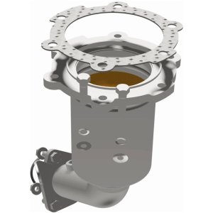 Nissan Maxima Catalytic Converter - Magnaflow - OEM Grade Direct-Fit - `04-`08