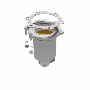 Nissan Murano Catalytic Converter - Magnaflow - OEM Grade Direct-Fit - `03-`07 Nissan Murano Catalytic Converter - Magnaflow - OEM Grade Direct-Fit - `03-`07