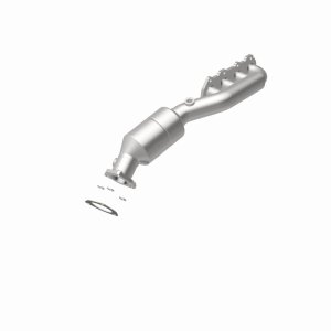 Volkswagen Passat Catalytic Converter - Magnaflow - Direct Fit - `02-`04