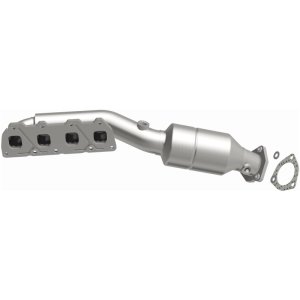 Volkswagen Passat Catalytic Converter - Magnaflow - Direct Fit - `02-`04