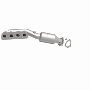Volkswagen Passat Catalytic Converter - Magnaflow - Direct Fit - `02-`04