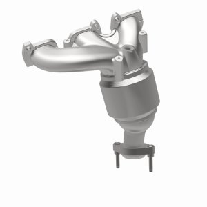 Ford Edge Performance Exhaust - Rear - Magnaflow - Direct Fit Catalytic Converter - `15-`18