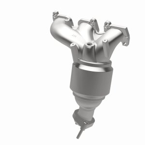 Ford Explorer Performance Exhaust - Rear - Magnaflow - Direct Fit Catalytic Converter - `13-`19