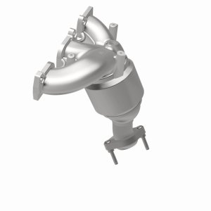 Ford Explorer Performance Exhaust - Rear - Magnaflow - Direct Fit Catalytic Converter - `13-`19