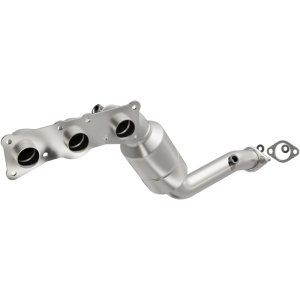 BMW 5 Series Catalytic Converter - Front - Magnaflow - Direct-Fit - `09-`10