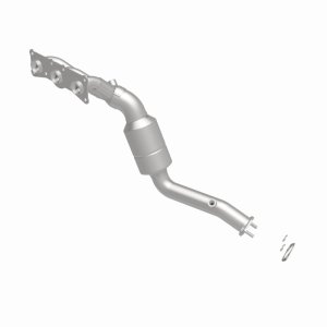 BMW 5 Series Catalytic Converter - Front - Magnaflow - Direct-Fit - `09-`10
