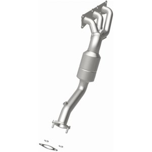 BMW 5 Series Catalytic Converter - Front - Magnaflow - Direct-Fit - `09-`10