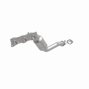 BMW 5 Series Catalytic Converter - Front - Magnaflow - Direct-Fit - `09-`10