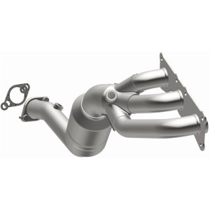 BMW 5 Series Catalytic Converter - Front - Magnaflow - Direct-Fit - `09-`10