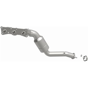 BMW 528 Catalytic Converter - Front - Magnaflow - Direct-Fit - `08-`11