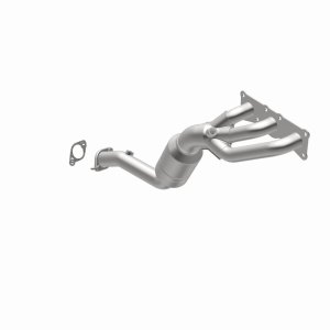 BMW 528 Catalytic Converter - Front - Magnaflow - Direct-Fit - `08-`11