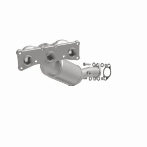 BMW 5 Series Performance Exhaust - Rear - Magnaflow - OEM Grade Direct-Fit Catalytic Converter - `09-`10