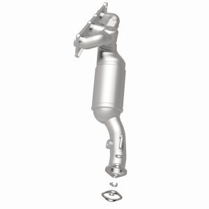 BMW 5 Series Performance Exhaust - Rear - Magnaflow - OEM Grade Direct-Fit Catalytic Converter - `09-`10