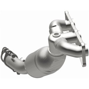 BMW 528 Performance Exhaust - Rear - Magnaflow - OEM Grade Direct-Fit Catalytic Converter - `08-`11