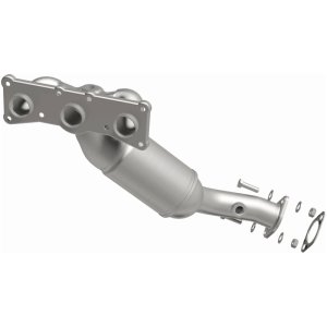 BMW 528 Performance Exhaust - Rear - Magnaflow - OEM Grade Direct-Fit Catalytic Converter - `08-`11