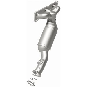 BMW 528 Performance Exhaust - Rear - Magnaflow - OEM Grade Direct-Fit Catalytic Converter - `08-`11