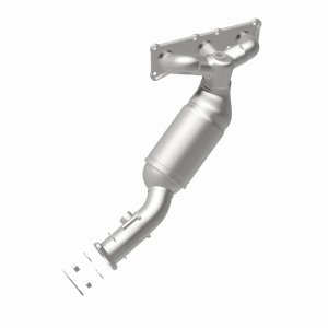 BMW 528 Performance Exhaust - Rear - Magnaflow - OEM Grade Direct-Fit Catalytic Converter - `08-`11