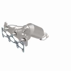 Hyundai Tucson Catalytic Converter - Passenger Side - Magnaflow - OEM Grade Direct-Fit - `05-`09