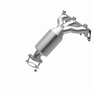 Hyundai Tucson Catalytic Converter - Passenger Side - Magnaflow - OEM Grade Direct-Fit - `05-`09