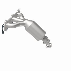 Hyundai Tucson Catalytic Converter - Passenger Side - Magnaflow - OEM Grade Direct-Fit - `05-`09