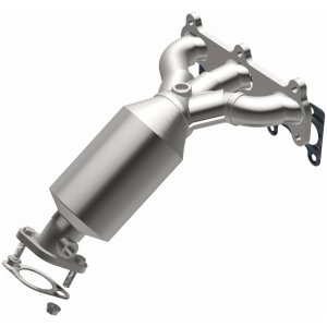 Kia Sportage Catalytic Converter - Passenger Side - Magnaflow - OEM Grade Direct-Fit - `05-`10 Kia Sportage Catalytic Converter - Passenger Side - Magnaflow - OEM Grade Direct-Fit - `05-`10