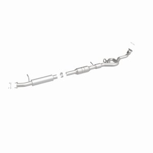Hyundai Santa Fe Catalytic Converter - Magnaflow - Direct-Fit - `03-`06