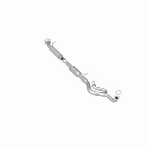 Hyundai Santa Fe Catalytic Converter - Magnaflow - Direct-Fit - `03-`06