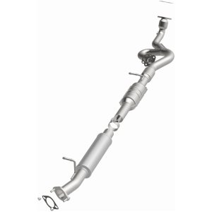 Hyundai Santa Fe Catalytic Converter - Magnaflow - Direct-Fit - `03-`06