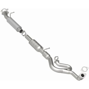 Hyundai Santa Fe Catalytic Converter - Magnaflow - Direct-Fit - `03-`06