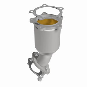 Hyundai Santa Fe Catalytic Converter - Rear - Magnaflow - OEM Grade Direct-Fit - `03-`06