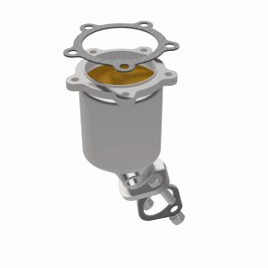 Hyundai Santa Fe Catalytic Converter - Rear - Magnaflow - OEM Grade Direct-Fit - `03-`06