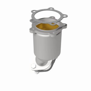 Hyundai Santa Fe Catalytic Converter - Rear - Magnaflow - OEM Grade Direct-Fit - `03-`06