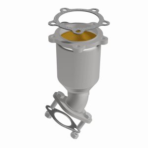 Hyundai Santa Fe Catalytic Converter - Rear - Magnaflow - OEM Grade Direct-Fit - `03-`06