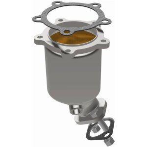 Hyundai Santa Fe Catalytic Converter - Rear - Magnaflow - OEM Grade Direct-Fit - `03-`06