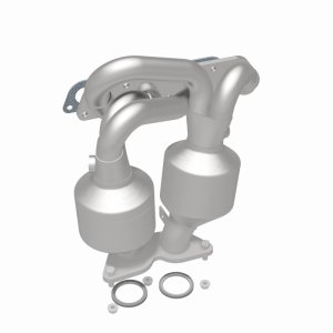 Toyota MR2 Spyder Catalytic Converter Direct Fit - Magnaflow - OEM Grade Manifold - `00-`05