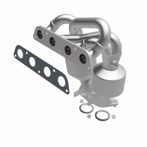 Toyota MR2 Spyder Catalytic Converter Direct Fit - Magnaflow - OEM Grade Manifold - `00-`05