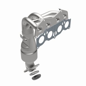 Toyota RAV4 Catalytic Converter - Magnaflow - Direct-Fit - `06-`08