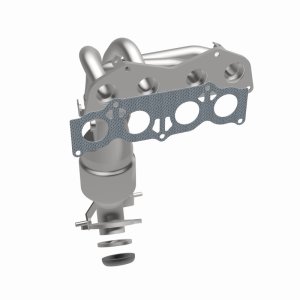 Toyota RAV4 Catalytic Converter - Magnaflow - Direct-Fit - `06-`08
