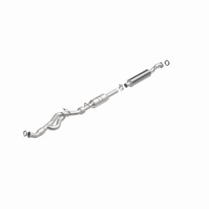 Hyundai Santa Fe Catalytic Converter - Magnaflow - Direct-Fit - `05-`06