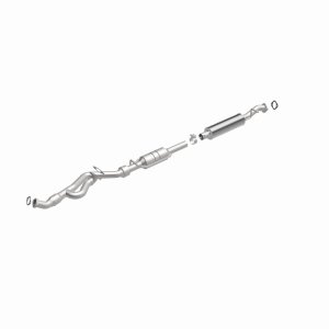 Hyundai Santa Fe Catalytic Converter - Magnaflow - Direct-Fit - `05-`06