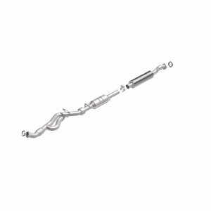 Hyundai Santa Fe Catalytic Converter - Magnaflow - Direct-Fit - `05-`06