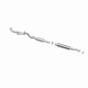 Hyundai Santa Fe Catalytic Converter - Magnaflow - Direct-Fit - `05-`06